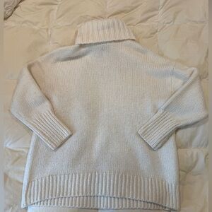 Cozy American Eagle Turtleneck Sweater